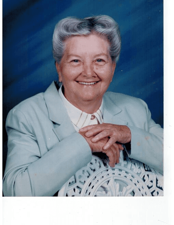 Christine (Webb) Ball Obituary