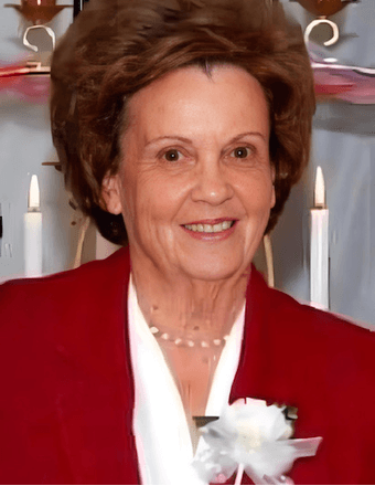 Annette Pearl (Marlow) Daugherty Obituary