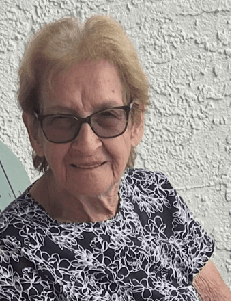 Bonnie Mae Terry Obituary