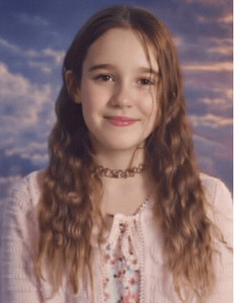 Aubrey Gabi Ann Rice Obituary