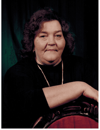 Glenna Ruth (Miller) Angel Obituary